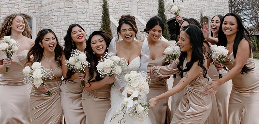 Elevate Your Wedding Day: Creative Ways to Dress Your Bridal Party